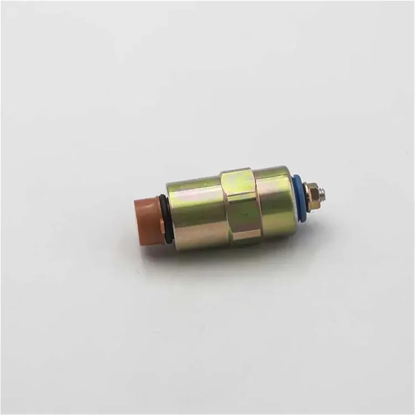 Solenoide de corte de combustible del motor Solenoide de parada Solenoide de combustible 7185-900W 12V