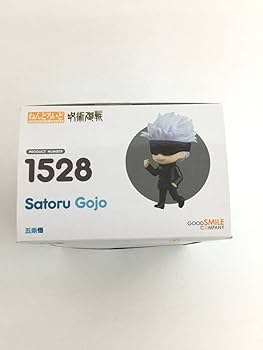 Amazon | ねんどろいど/1528/呪術廻戦/五条悟/フィギュア | フィギュア