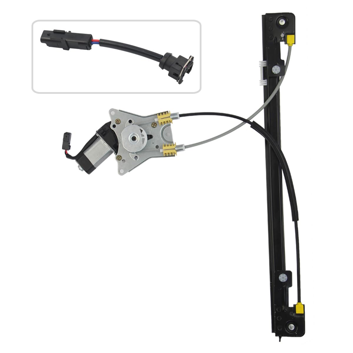 Leve vitre compatible pour Jumpy 1, Evasion, Expert, 806, Scudo, Ulysse et