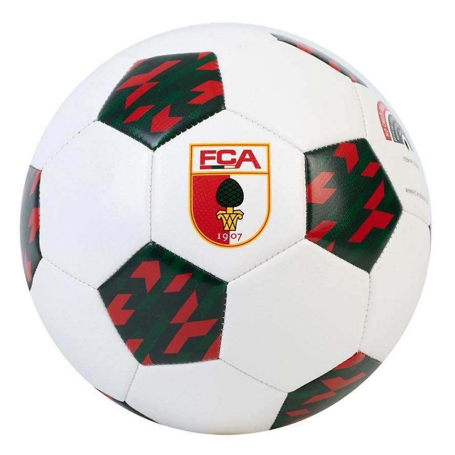 Ball Weiß Gr. 5