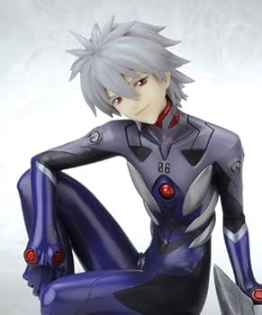コトブキヤ ヱヴァンゲリヲン新劇場版 渚カヲル ~プラグスーツver.~ 1/6スケール PVC塗装済み完成品 g6bh9ry 41TXr2fIXjL._UF894,1000_QL80_.jpg