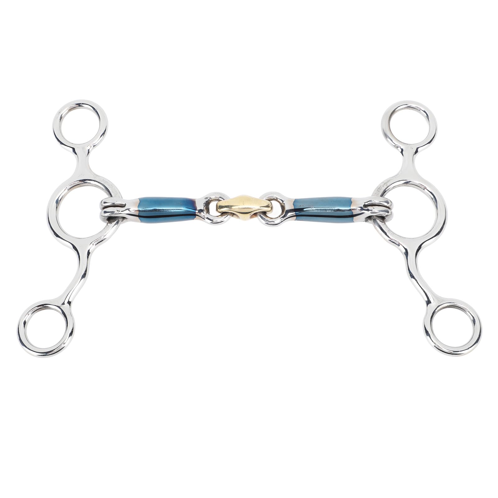 Broca De Caballo De Filete De 125mm, Broca De Boca De Caballo De Acero Inoxidable, Accesorios De Cría De Caballos para Granja