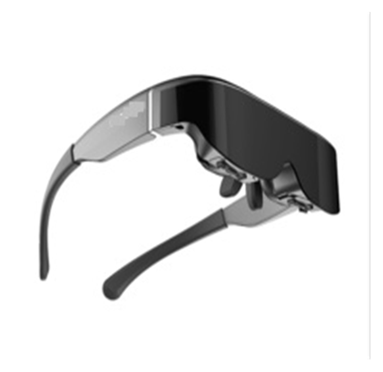 3D Compatible con Gafas de vídeo Android, Gafas 3D VR de Realidad Virtual con Pantalla OLED, cámaras Inteligentes Tipo C para teléfono