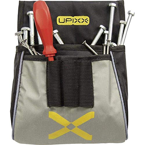 Upixx L+D 8360 Nagel Werkzeug-Guerteltasche unbestueckt Cover