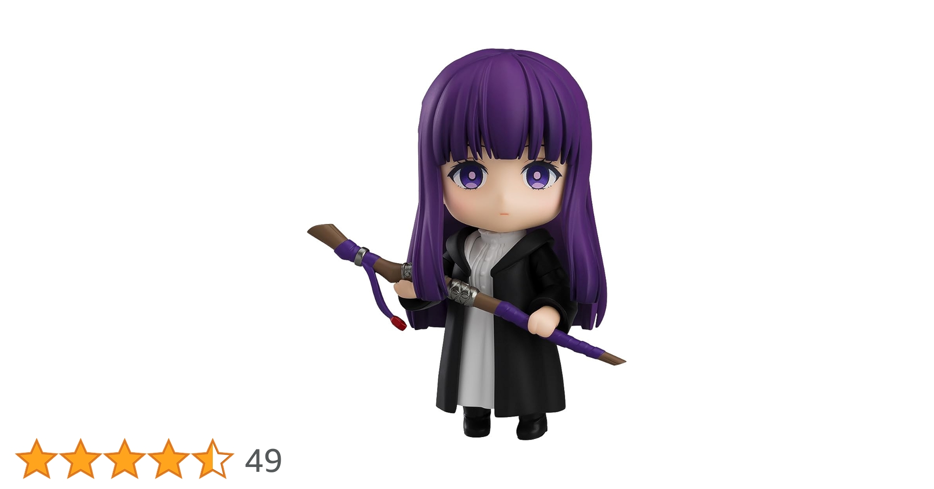 Amazon | ねんどろいど 葬送のフリーレン フェルン ノンスケール
