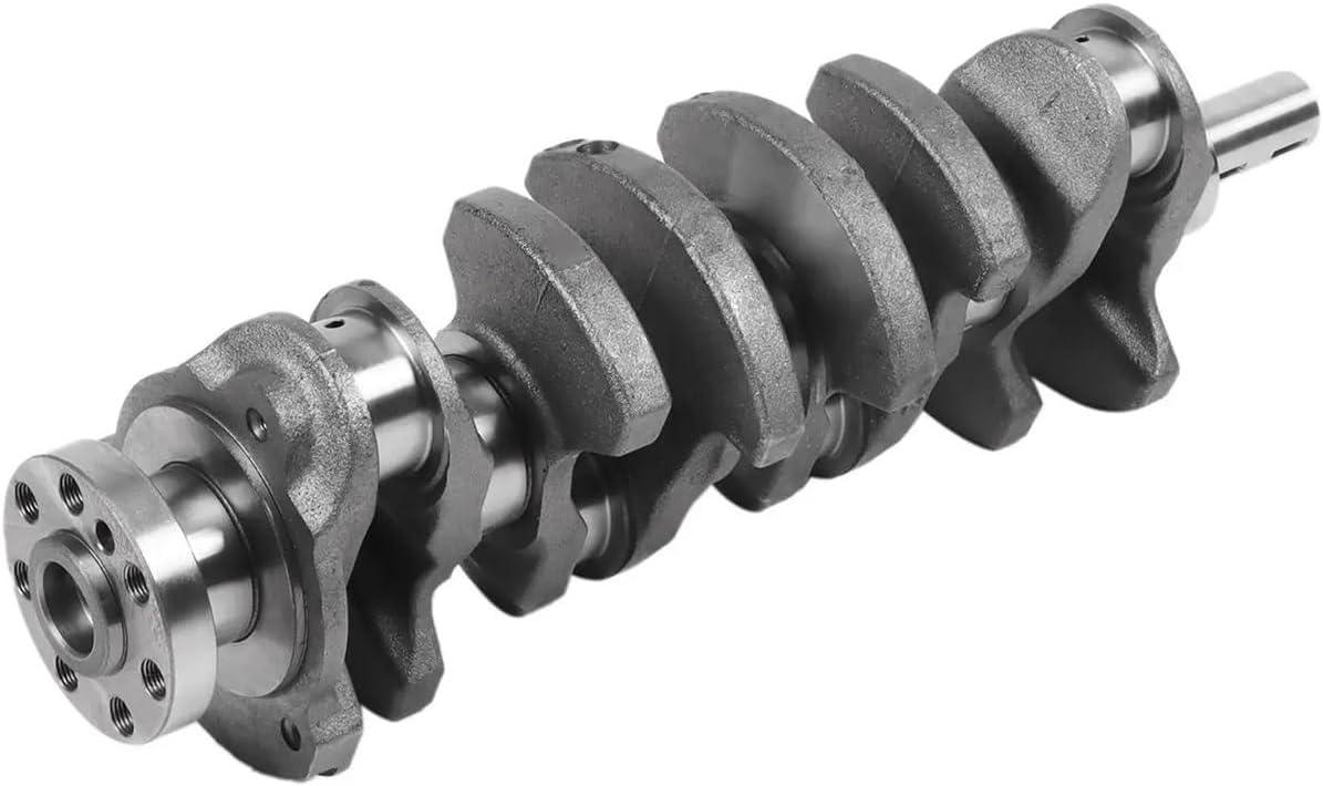 23111-2G200 Engine Crankshaft Compatible For Hyundai Sonata Kia Forte Optima Sportage 2.4L G4KJ Engine Car Accessories Parts Replacement