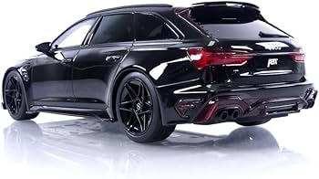 ミニカー Top Speed 1/18 Audi RS6 Amazon | TOP SPEED 1/18 ABT アウディ RS 6 Johann Abt シグネチャー