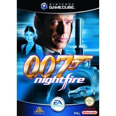 James Bond 007 - Nightfire - [GameCube]