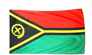 AZ FLAG Vanuatu Flag 2' x 3' - Vanuatu flags 60 x 90 cm - Banner 2x3 ft