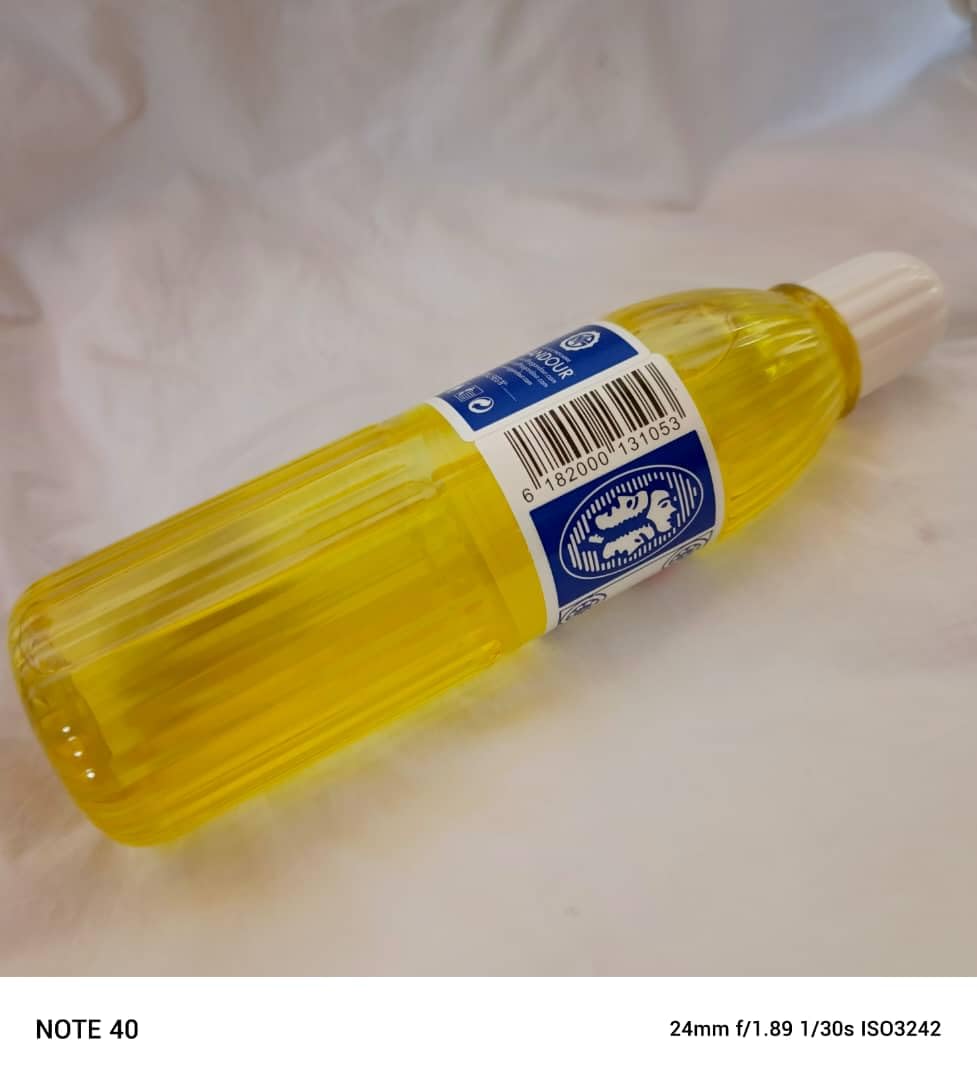 Duchowa woda kolońska sześć kwiatów, 500 ml