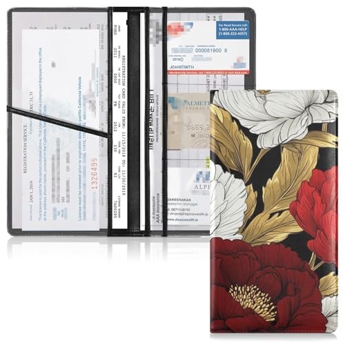Organizador de Documentos para Auto miniatura 2