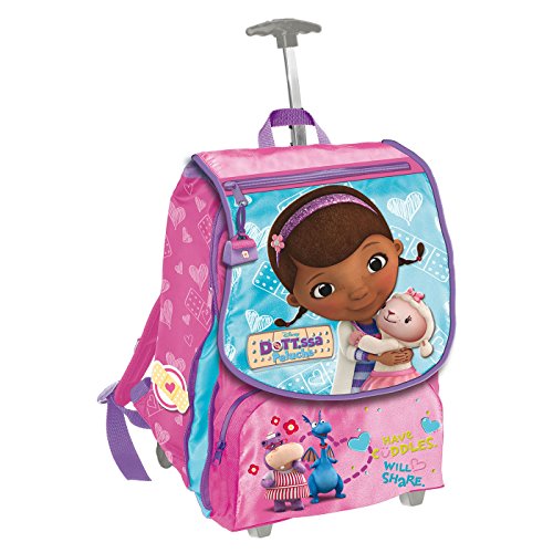 Trolley dott.ssa peluche