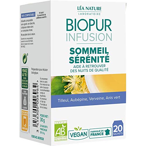 BIOPUR Relaxing Sleep Infusion
