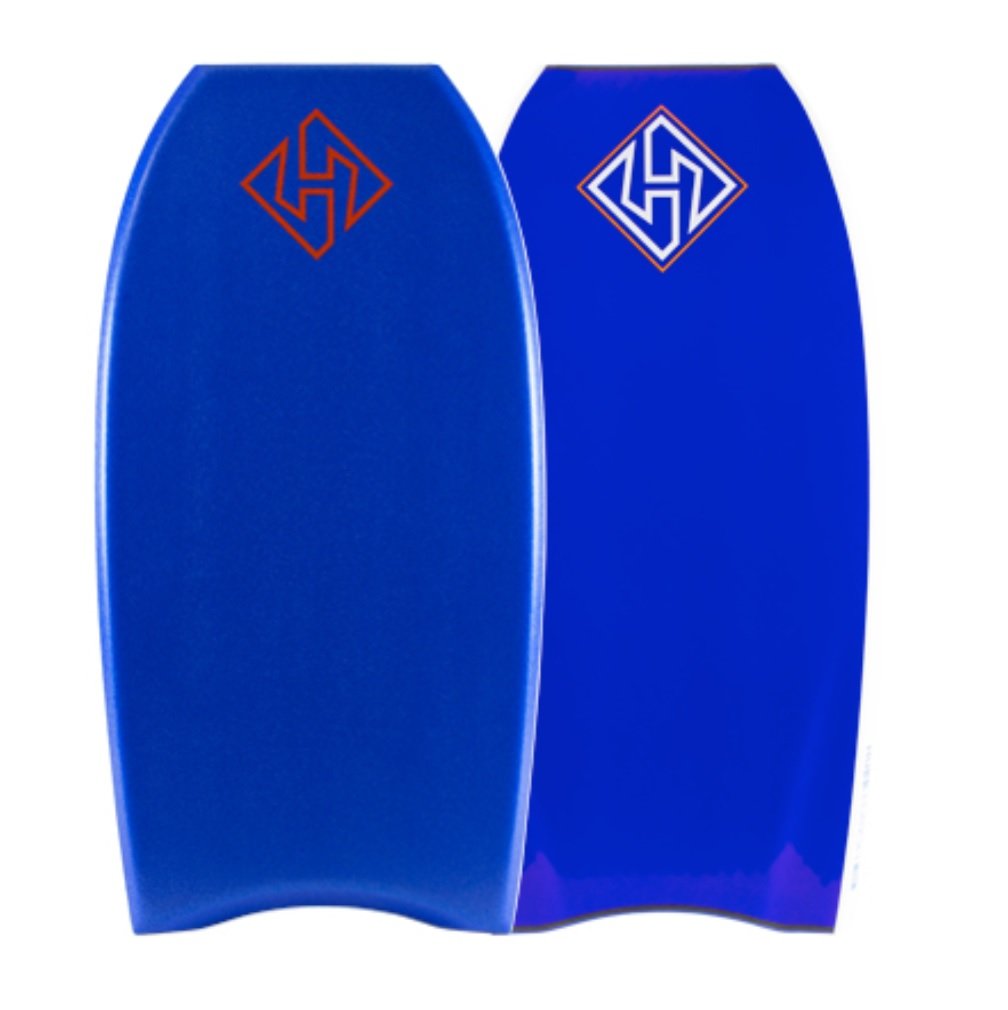 Hubboards Fire Starter PE Body Board - 42.5" - Assorted Colors