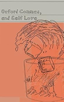 Paperback Oxford Commas, and Self Love. Book