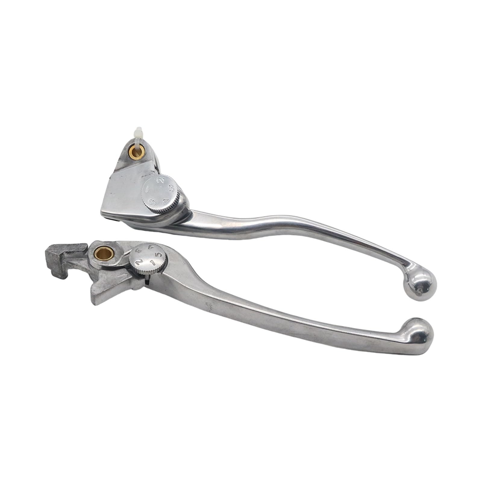 Cubecmq One Pair Clutch Brake Lever For Kawasaki For Ninja 650 For Z650 For Zx-25R For Zx-4R For Zx-4Rr For Versys 650 1000 Motorcycle Brake Clutch Levers Motorcycle Brake Clutch Lever(One Pair)