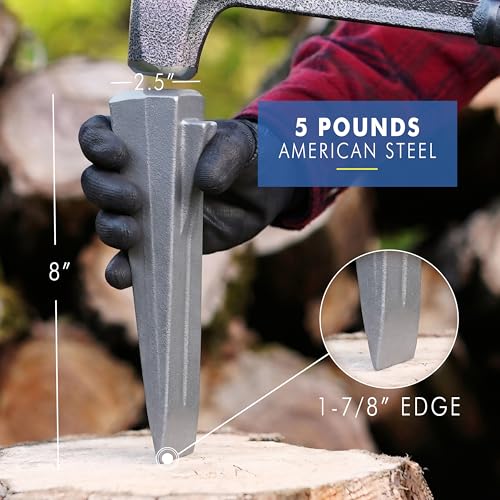 Estwing Sure Split Wedge 5-Pound