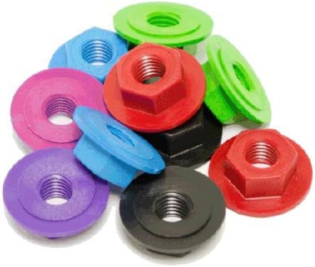 Sure-Grip Zero Nuts Bearing Cover