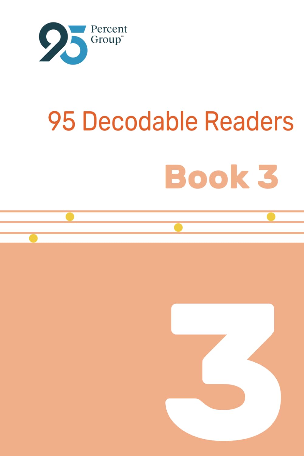 95 Decodable Reader Book 3 (95 Decodable Readers - Grades K-1 Bundle (95 RAP Reading Level K))