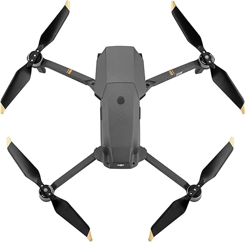 Miniatura 7 de 4 pares de hélices Mavic ProMavic Pro Platinum de repuesto de hélices de bajo ruido de liberación rápida 8331F alas para DJI Mavic ProMavic Pro