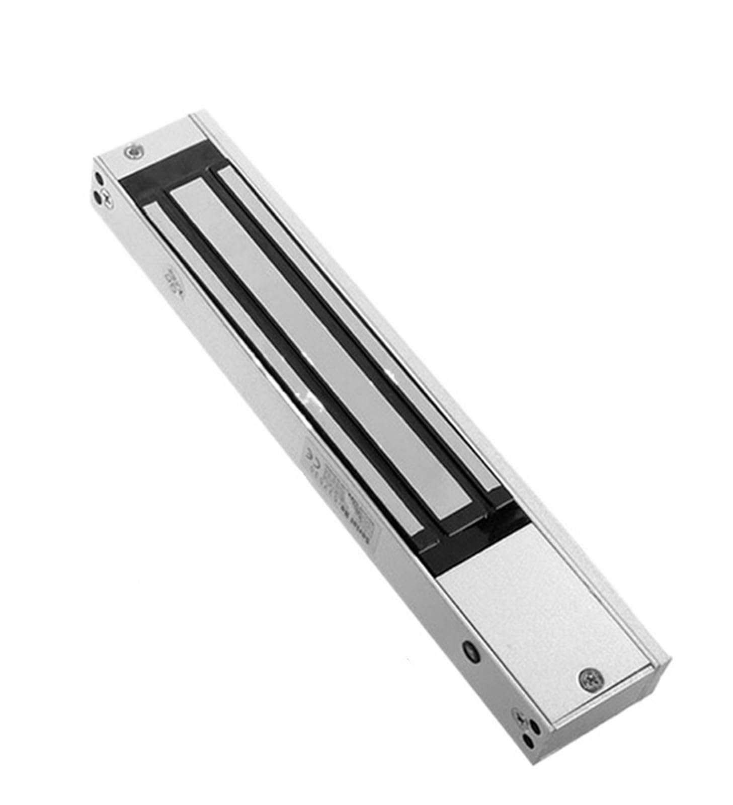 Powsi Js-280Kg Lock Kit Single Door 180Kg/280Kg Capacity With Zl Bracket Fail-Safe Installation