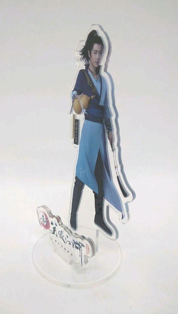 陳情令 王一博 バイク姿アクリルスタンド 陳情令 王一博 バイク