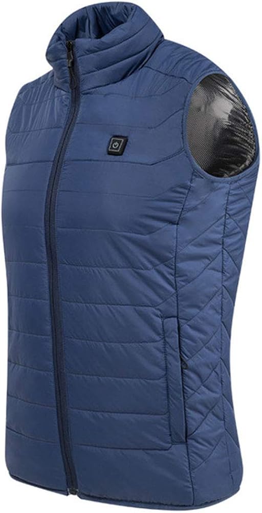 gilet riscaldato per uomini 3xl