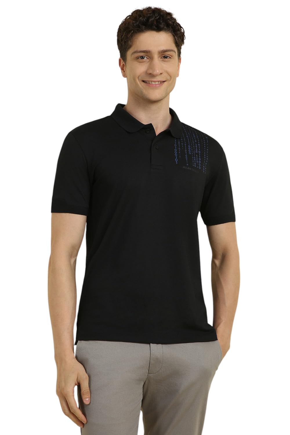 allen solly Men T-Shirt-picture-36