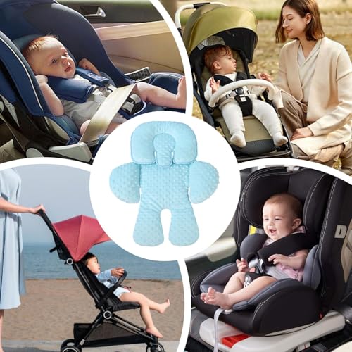 Housse de siège auto pour bébé au design premium et confortable - 5