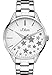 s.Oliver Damen-Armbanduhr Analog Quarz, silber Sterne