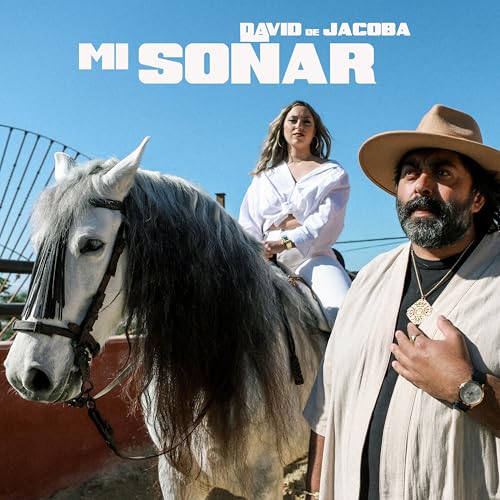 David de Jacoba feat. Carlos Civantos, David Gonzalez & Dani Lévi