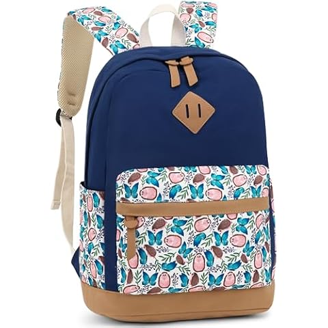 Sac à dos Leaper Hérisson bleu Cover