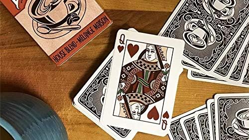 Bicycle House Blend Playing Cards | Poker Deck | Collectable - Image 5