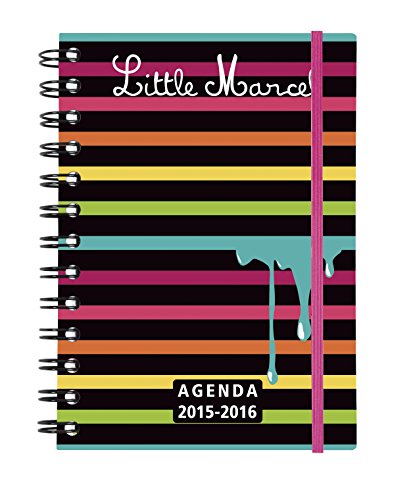Télécharger Exacompta Little Marcel 189173E Agenda scolaire 17 x 12 cm Multicolore PDF Ebook En Ligne