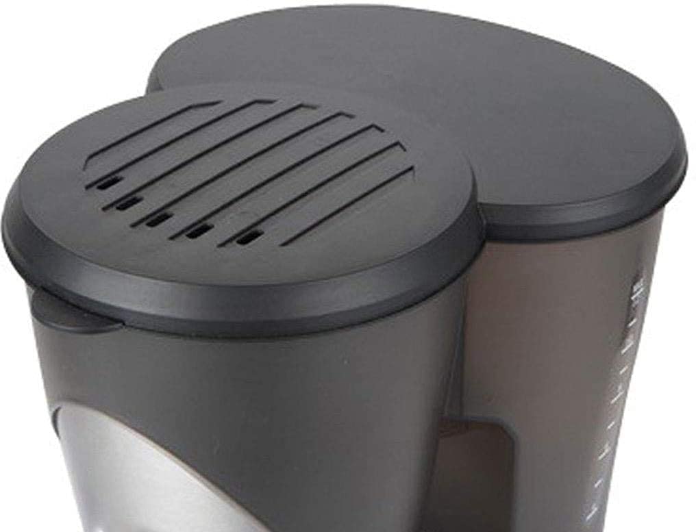 HUAHUA Ekspres do kawy Elektryczne ekspresy do kawy Thermal Drip Instant Coffee Maszyna do kawy Brewer 15-szklanki ekspres do kawy z kawą i filtrem do domu i biura