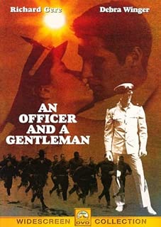 An Officer and a Gentleman Movie Poster (27 x 40 Inches - 69cm x 102cm) (1982) Style C -(Richard Gere)(Louis Gossett Jr.)(David Keith)(Lisa Eilbacher)(Debra Winger)(David Caruso) - coolthings.us