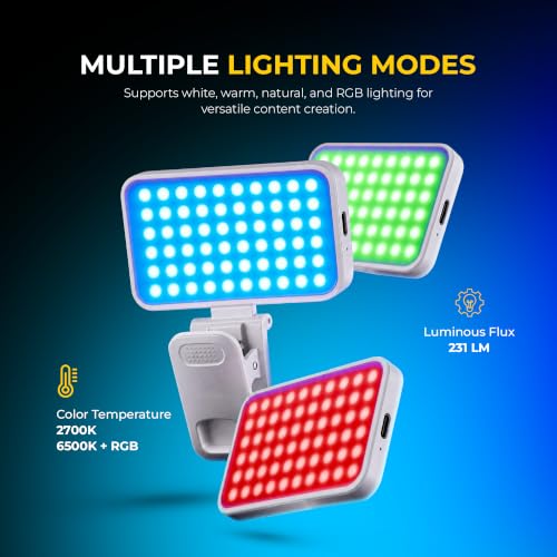 Digitek LED-D3 W RGB Pocket Light, 3W, 32 LED Beads 1 Pieces - Image 6