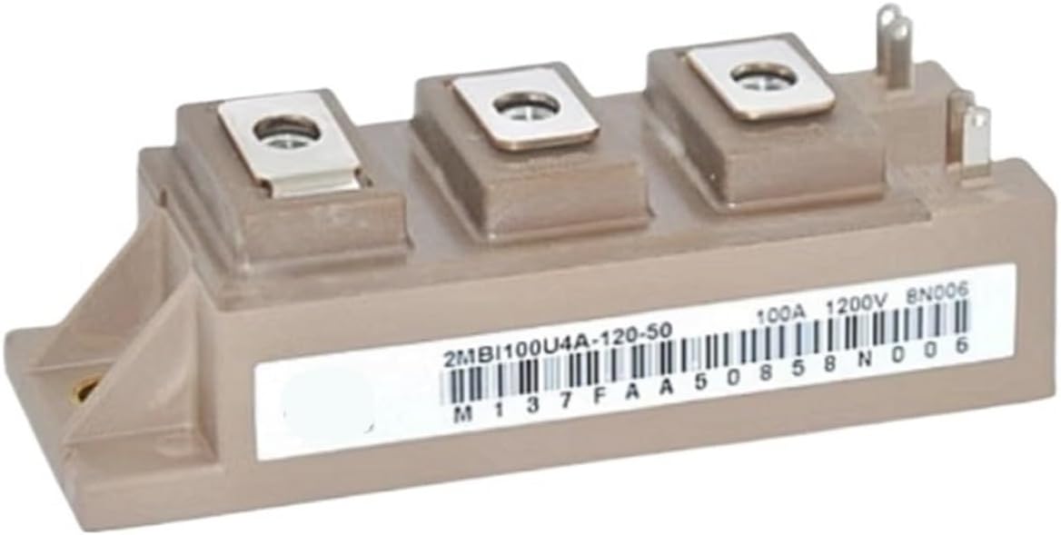 2MBI100U4A-120-50 Power Module 100A1200V