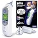 Braun Thermomètre auriculaire infrarouge ThermoScan®7 IRT6520 + Embouts LF40 + Boitier de protection