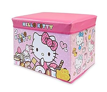 Amazon.co.jp: シンセーインターナショナル 座れるおもちゃ箱