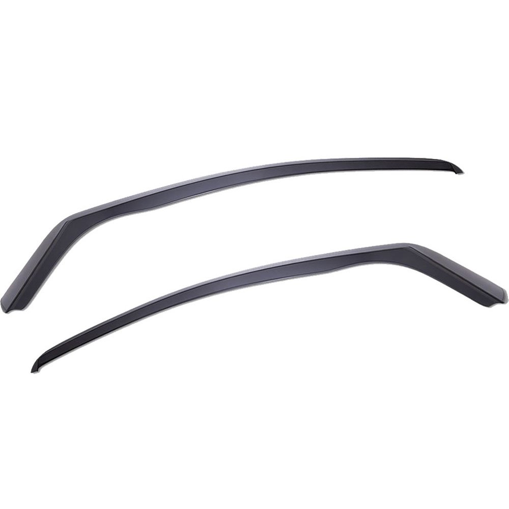 Amazon.com: AUDI 4G0072193 Front Wind Deflectors Set of 2 : Automotive