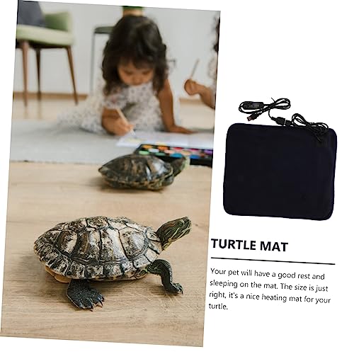 Alfombrilla térmica para terrario reptil BESPORTBLE miniatura 5