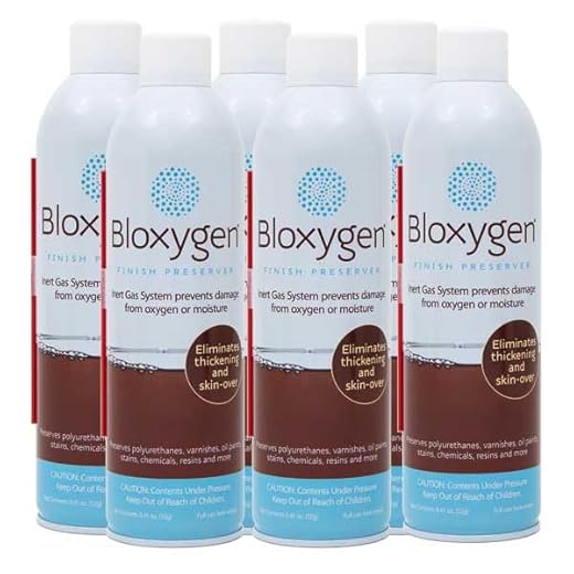 Bloxygen Preserver Inert Gas System