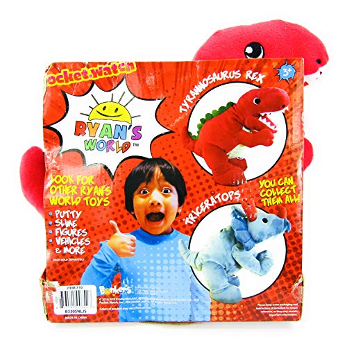 ryan's world roaring dinosaur