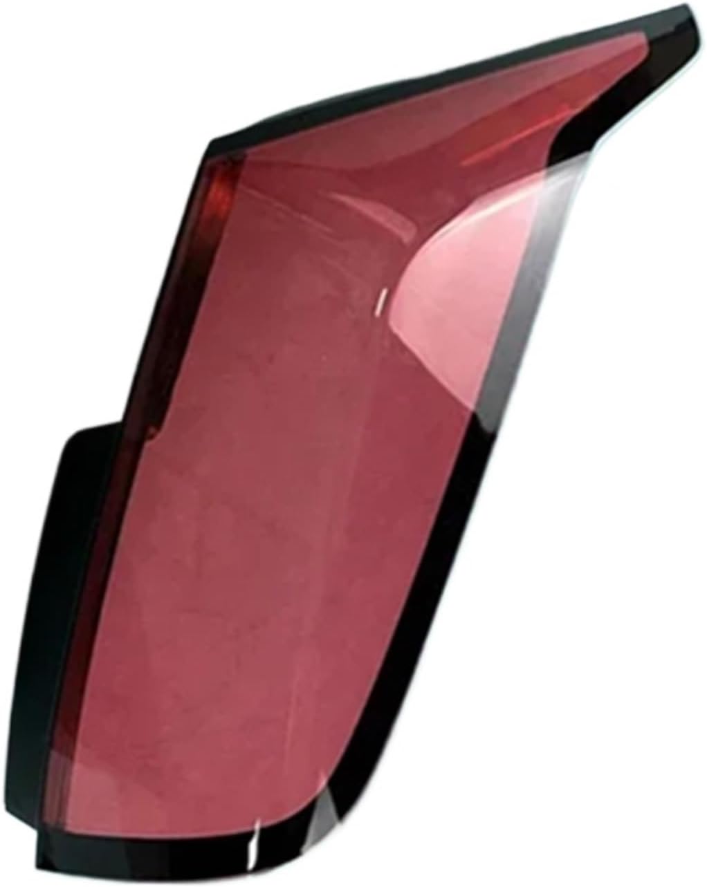 tail light lens Compatible With Cadillac For CT6 2019 2020 2021 2022 Car Rear Outside Taillight Shell Tail Lamp Cover Brake Lights Mask(Right)