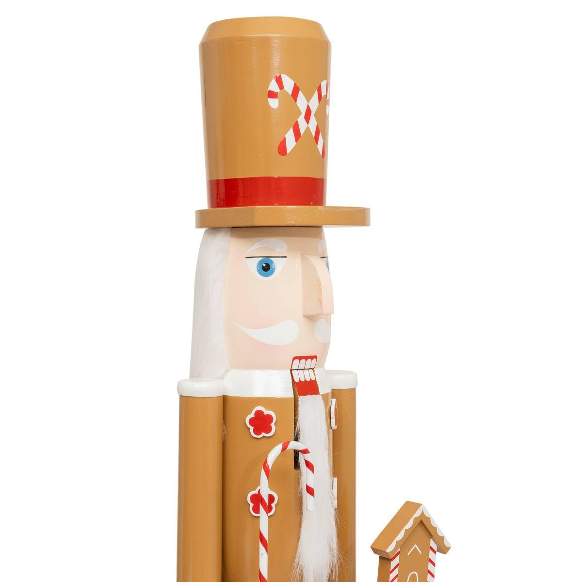 FEERIC LIGHTS & CHRISTMAS - Cascanueces Pan de Especias h106