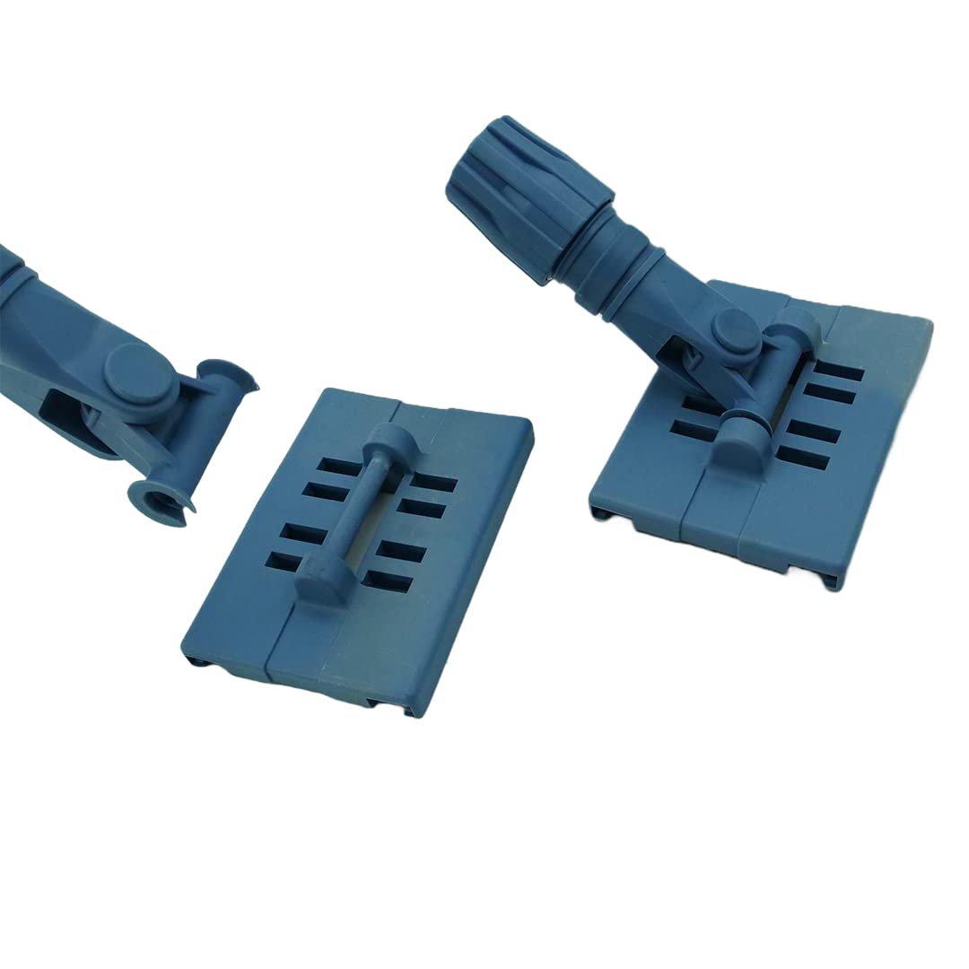 Cadre pour Frange 60 cm acier galvanisé et plastique