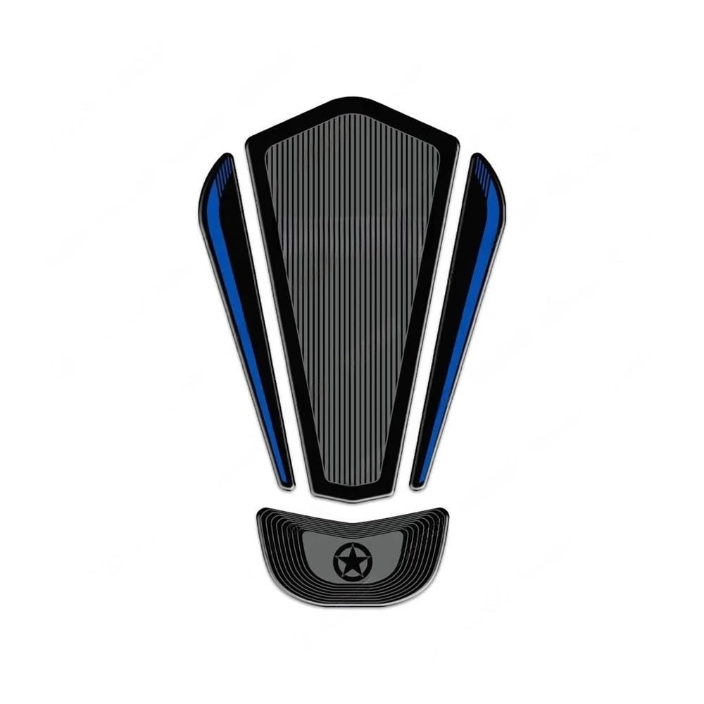 Autocollant de protection réservoir CMX500 contre rayures de moto