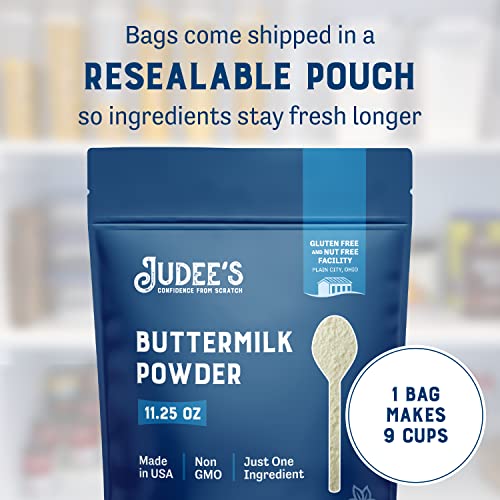 Judee'S Gluten Free DR-2846 Judee’S Buttermilk Powder thumb #2