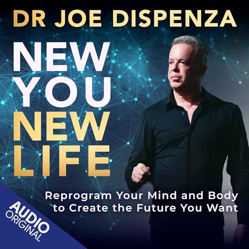 Page de couverture de New You, New Life